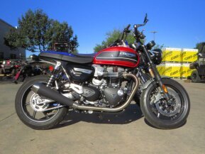 2021 Triumph Speed Twin for sale 201175877
